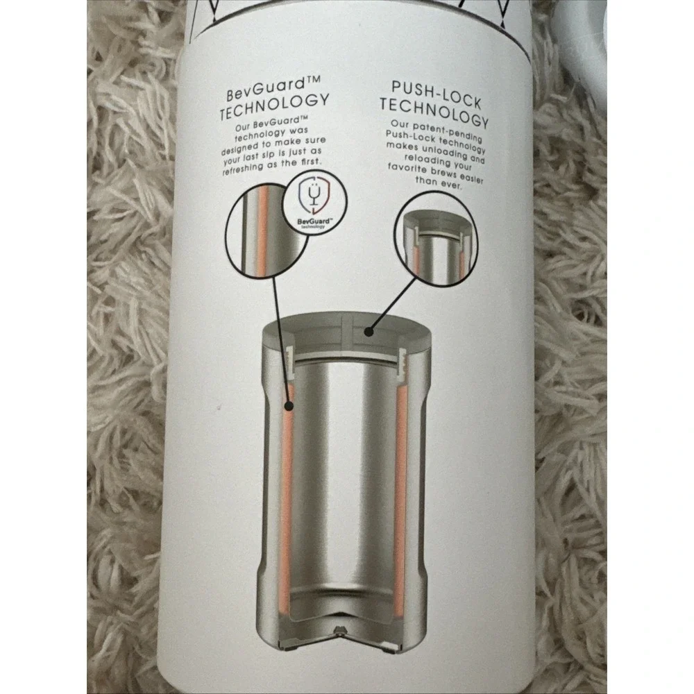 BRUMATE hopsulator bottle